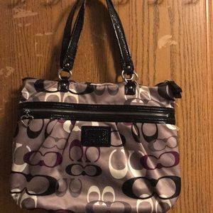 Coach bag!